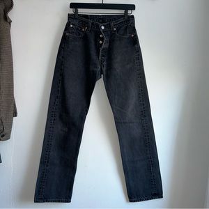 Vintage Levi’s 501